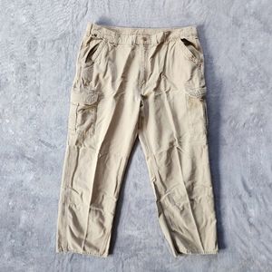 Carhartt Flame-Resistant Canvas Cargo Pant